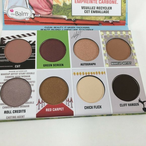 theBalm Makeup | The Balm And The Beautiful Eyeshadow Size 37 Oz | Poshmark